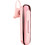 E1 Ακουστικό Bluetooth In Ear Pink