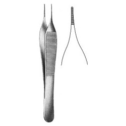 Λαβίδα ADSON ανατομική 12cm