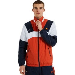 Ellesse Gonzaga Αθλητικό Ανδρικό Μπουφάν Αντιανεμικό Πορτοκαλί SHI05031-700