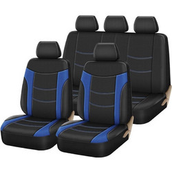 Auto GS Super Sport All In One Black/Blue 14τμχ