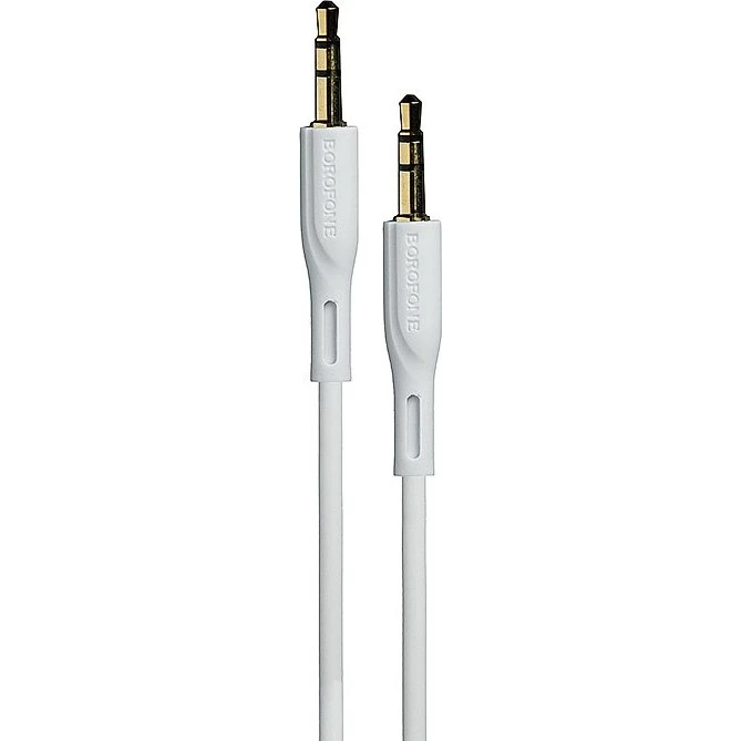 Jack 3.5 Male To Jack 3.5 Male Audio Sound Cable 2m Καλώδιο Ήχου CCA-404-2M  - GCTECH