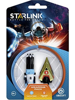 Ubisoft Starlink Battle For Atlas Weapon Pack Hail Storm & Meteor