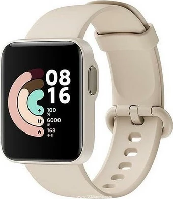 Xiaomi Mi Watch Lite Ivory BestPrice.gr