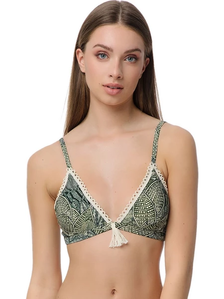 Minerva Knit Bralette