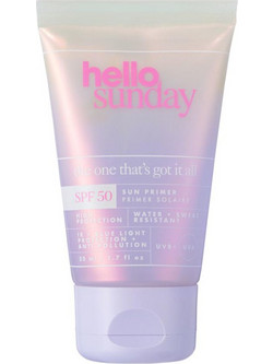 Hello Sunday The One Thats Got It All SPF50 Primer Προσώπου Cream 50ml