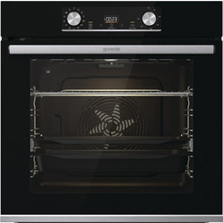 Gorenje BPSX6737E13BG Φούρνος Ηλεκτρικός Άνω Πάγκου 77lt με Πυρόλυση 59.5cm