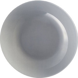 Luminarc Πιάτα Βαθιά Γυάλινα Arty Brume 20cm 6τμχ N4150