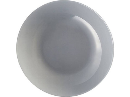 Luminarc Πιάτα Βαθιά Γυάλινα Arty Brume 20cm 6τμχ N4150
