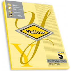 Μπλοκ Yellow Overlap