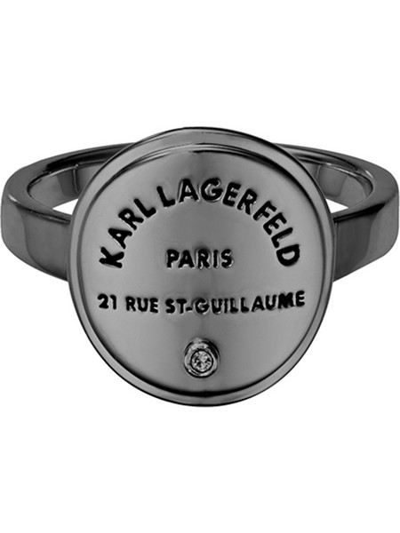 Karl Lagerfeld Γυναικείο Δαχτυλίδι με Swarovski 5545317