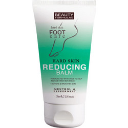 Beauty Formulas Hard Skin Reducing Balm για Σκληρύνσεις 75ml