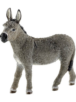 Schleich Farm Life Donkey 13772
