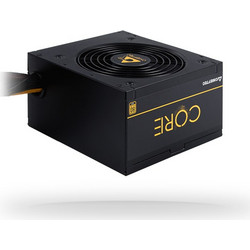 Chieftec Core 500 500W Τροφοδοτικό Υπολογιστή ATX 80 PLUS Gold