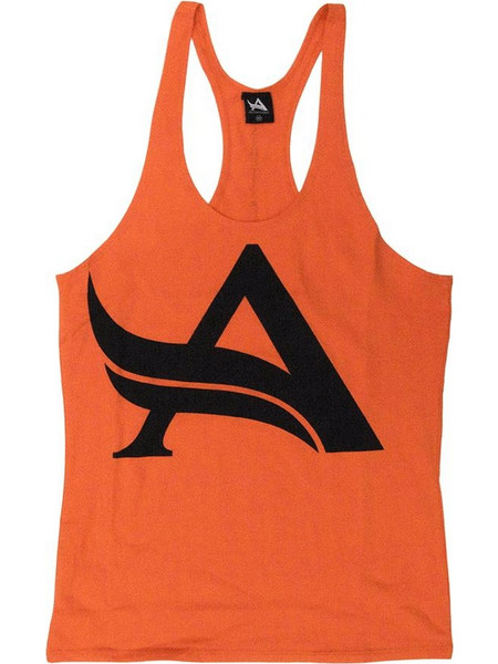 CLASSIC STRINGER ORANGE / BLACK - AESTHETIX ERA - XL