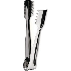 Λαβίδα Πάγου 505 16cm Από Ανοξείδωτο Ατσάλι Silver Alessi Ανοξείδωτο Ατσάλι