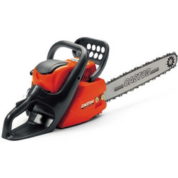 Castor CP 440 Αλυσοπρίονο Βενζίνης 4.9kg με Λάμα 40cm