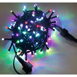 Adeleq 100 Χριστουγεννιάτικα Λαμπάκια LED 10m 30-10067