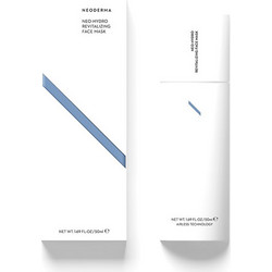 Neoderma Neo-Hydro Revitalizing Κρεμώδης Μάσκα Προσώπου για Ενυδάτωση με Αλόη 50ml