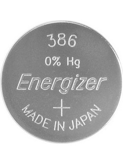Energizer 386 / 301 SR43 1τμχ