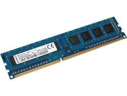 Kingston 4GB (1X4GB) DDR3 RAM 1600MHz ACR16D3LU1KFG/4G