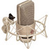 Neumann TLM-103 Studio Σετ Πυκνωτικό Μικρόφωνο XLR