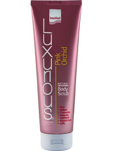 InterMed Luxurious Pink Orchid Scrub Σώματος 300ml