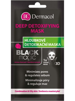 Dermacol Deep Detoxifying Mask 15ml