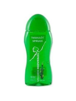 Herbacin Spruce Shower Gel 300ml