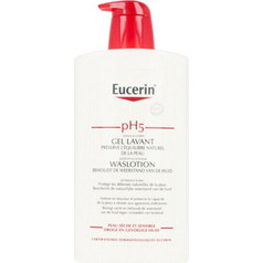 Eucerin pH5 Wash Lotion Αφρόλουτρο σε Gel 1lt