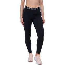 Li-Ning Fitness Strong Γυναικείο Κολάν Μακρύ Μαύρο AULN262-3