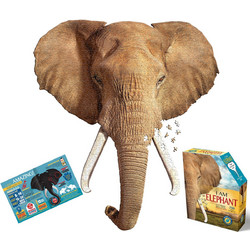Puzzle Madd Capp I Am Elephant 700 Κομμάτια