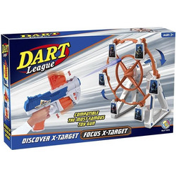 Στόχος Dart League Shooting Dart Games Με Όπλο, Μουσική Και Αέρα (MKK953682)