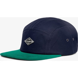 D.Franklin Ανδρικό Καπέλο Jockey Υφασμάτινο Navy Μπλε GIKASNA107-0002
