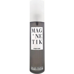 NUEI Magnetik for Him Eau de Toilette 50ml