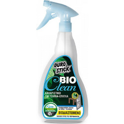 Durostick BioClean Καθαριστικό για Τζάμια & Έπιπλα 750ml
