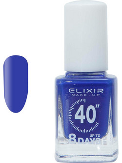 Elixir 40 & Up To 8 Days 433 Gloss Βερνίκι Νυχιών Μακράς Διαρκείας 13ml
