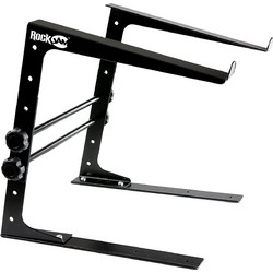 RockJam Adjustable table assembly desktop laptop stand and DJ controller stand (RJLP1)