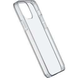 Θήκη Cellular Line Clear Strong iPhone 12 Pro Mini Back Cover Transparent CLEARDUOIPH12T