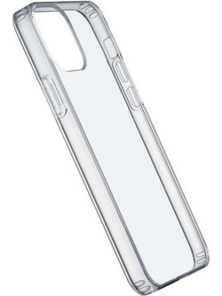 Θήκη Cellular Line Clear Strong iPhone 12 Pro Mini Back Cover Transparent CLEARDUOIPH12T