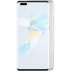 Lime SlimClear TPU Θήκη Huawei Mate 40 6.5in Camera Guard Διάφανη