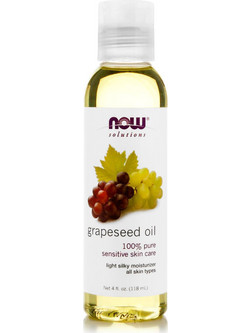Now Solutions Grapeseed Λάδι Σώματος για Ενυδάτωση 118ml