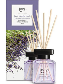 ΑΡΩΜΑΤΙΚΟ ΧΩΡΟΥ IPURO ESSENTIALS LAVENDER TOUCH 50ML