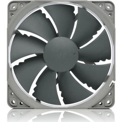 Noctua NF-P12 redux-900 Case Fan 120mm με Σύνδεση 3-Pin Grey