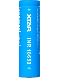 Xtar 18650 35Α 2600mAh 1τμχ