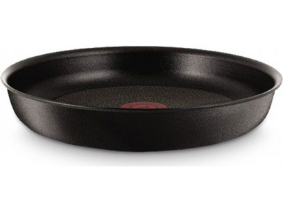 Tefal Ingenio Expertise L65004 Τηγάνι Αλουμινίου Αντικολλητικό Titanium Επίστρωση 24cm