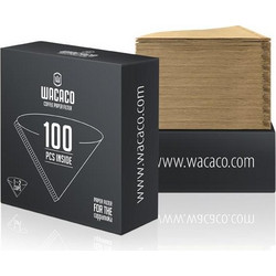Wacaco Χάρτινα Φίλτρα Καφέ για Cuppamoka 100τμχ