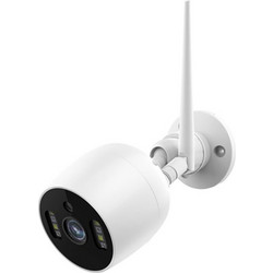 SecurityTech ST-922 IP Κάμερα Ασφαλείας Wi-Fi 3MP Αδιάβροχη