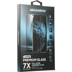 Rockrose Shield Back Cover Black (iPhone 11 Pro)