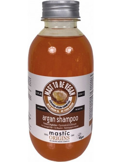Mastic Origins Argan Φυτικό Σαμπουάν για Προστασία Χρώματος & Επανόρθωση για Βαμμένα & Ταλαιπωρημένα Μαλλιά 400ml