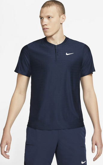 nike dri fit tennis polo